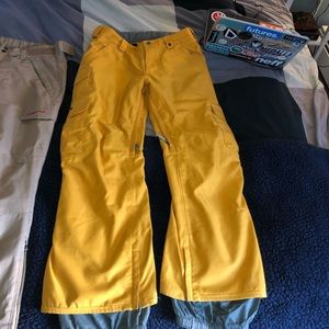 Burton snowboard pants
